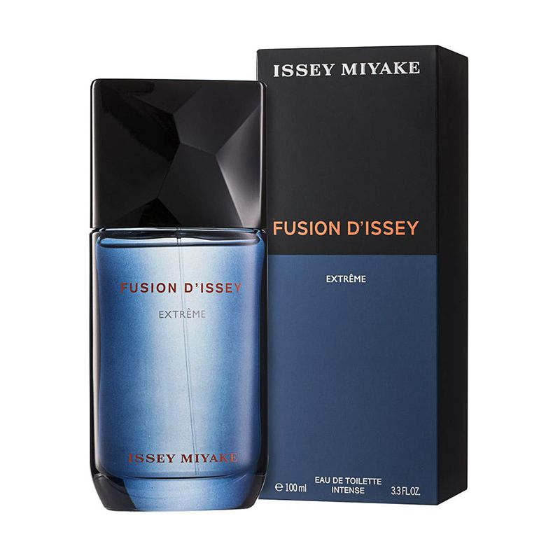 Issey Miyake Fusion d'Issey Extreme EDT за мъже - 100ml